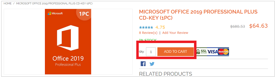 Office 2019 哪裡買